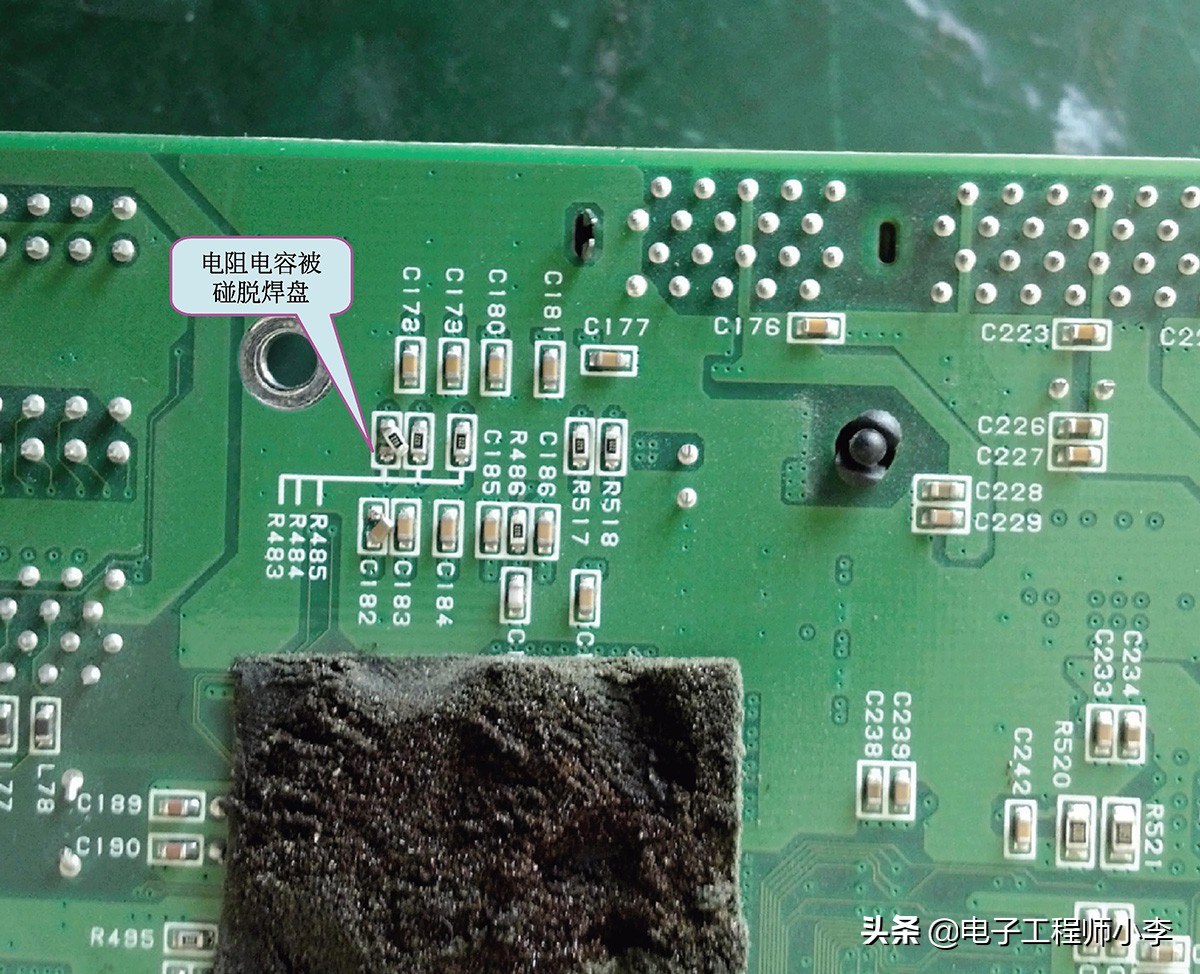 工控电脑主板故障检测方法,工控主板启动后报电源故障