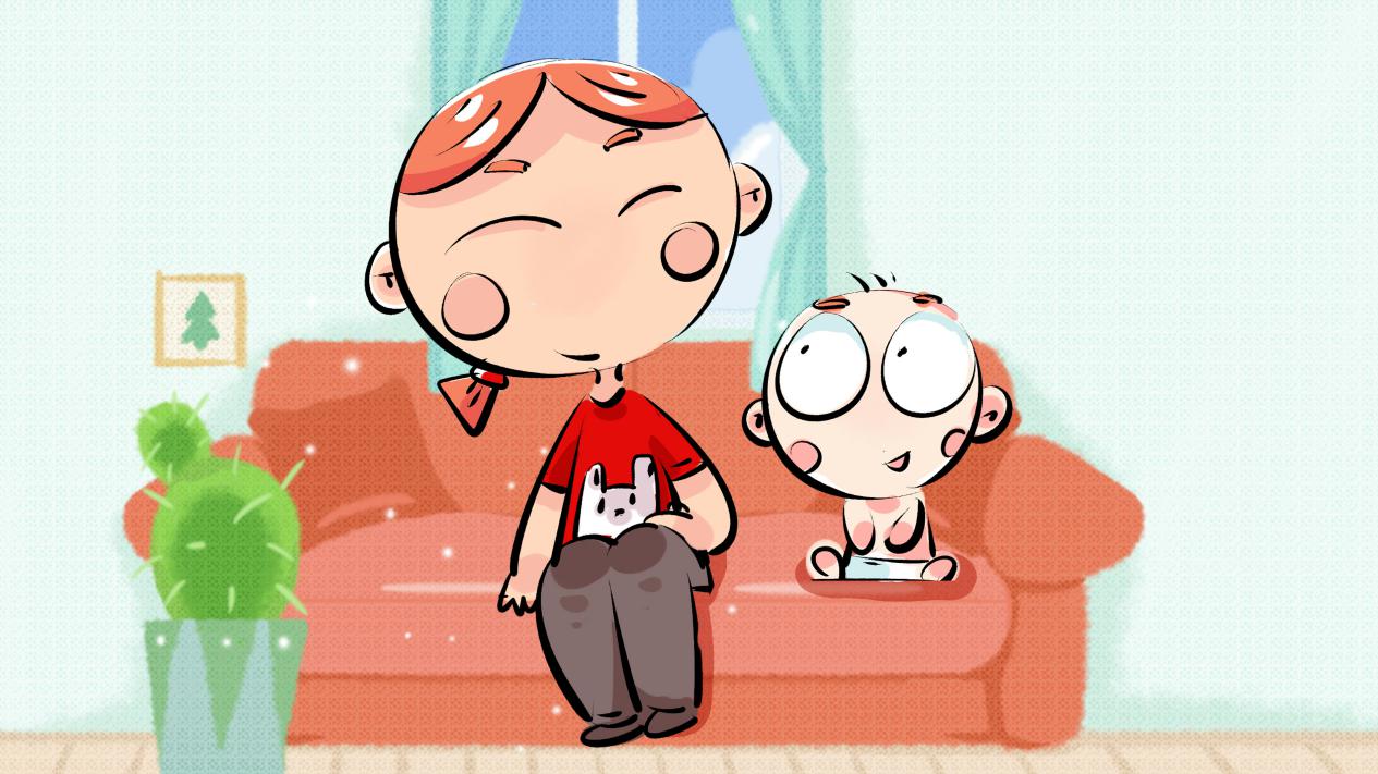 孩子爱看手机平板怎么办,孩子老爱看平板电脑怎么办