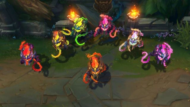 lol测试服削弱,lol测试服秒退bug