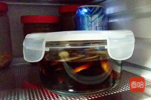 生姜泡水喝功效,夏天吃醋泡生姜有健脾开胃的好处