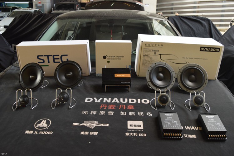 帕萨特广州丹拿汽车音响改装,帕萨特升级丹拿音响南京