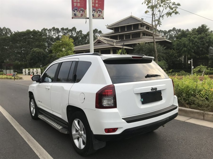 2014款jeep指南者进口二手怎么样,jeep指南者2014款两驱是前驱后驱