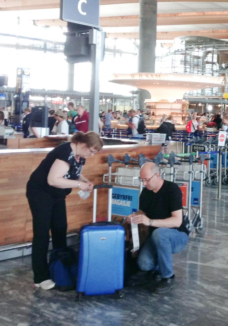 骑游瑞典,骑游欧洲88天