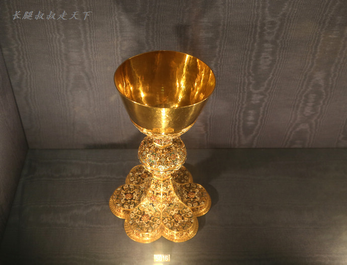 丹麦女王的黄金王冠,丹麦黄金王冠