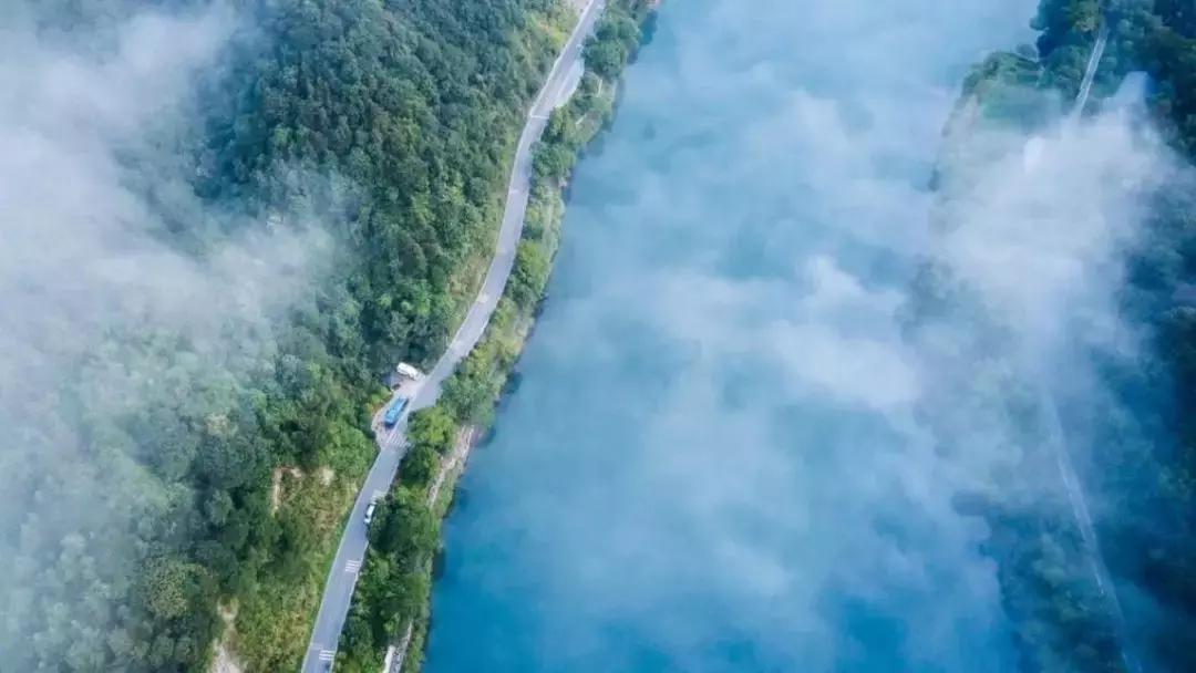 云雾山最近的路线,云雾山二日游