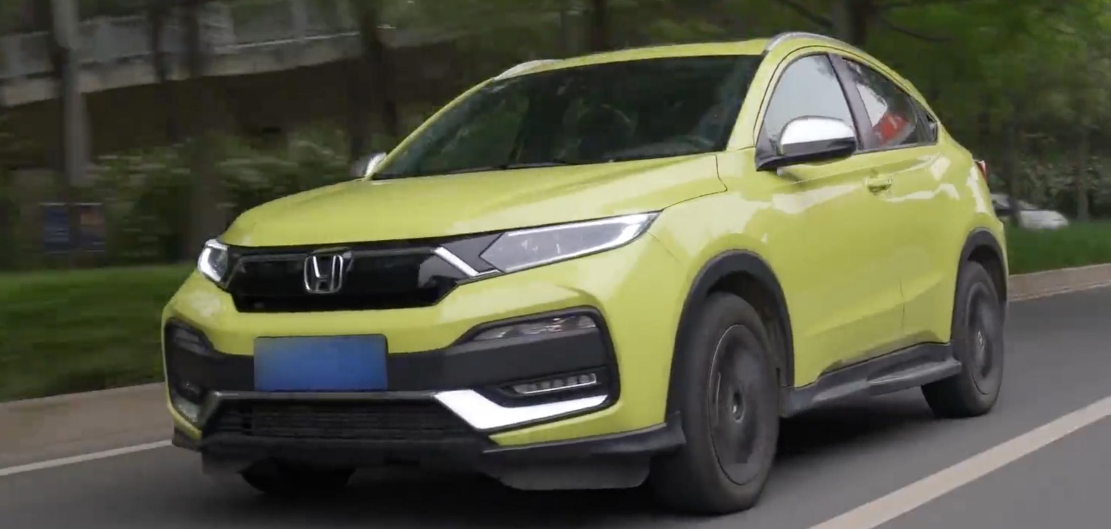 十万公里的本田xrv车还值得买吗,本田xr-v1.5t豪华版的油耗