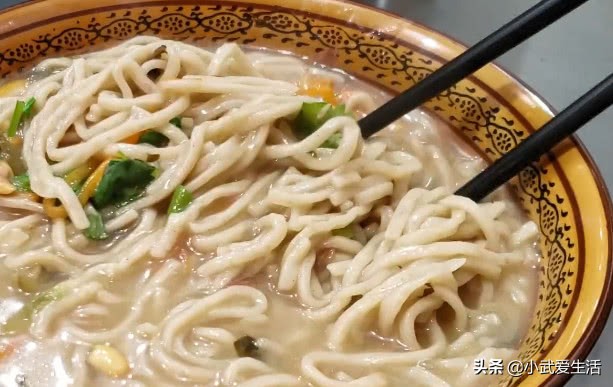 五谷杂粮面条混合,哪种杂粮面做面条最健康