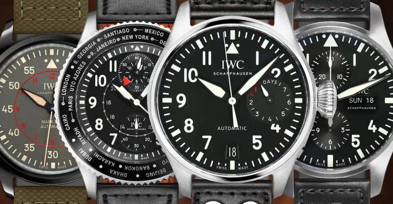 万国iwc哪款最值得入手,万国手表飞行员系列最经典的一款