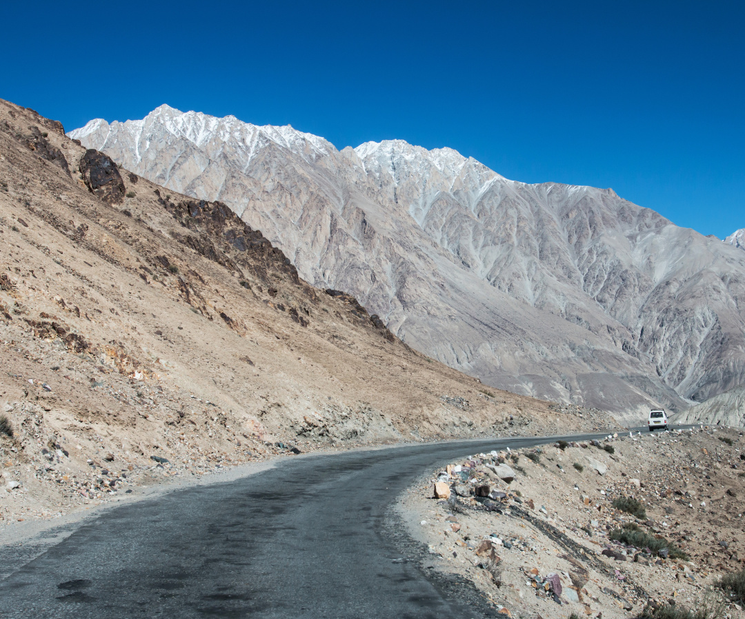 印度公路的成就,印度公路那么差劲吗