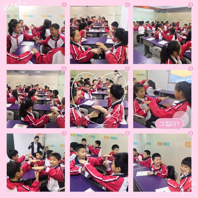 芳菲四月倾听花开——11班在成长