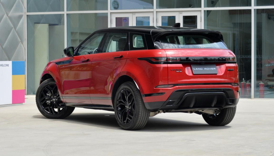 路虎极光l保值率,路虎极光二手保值率