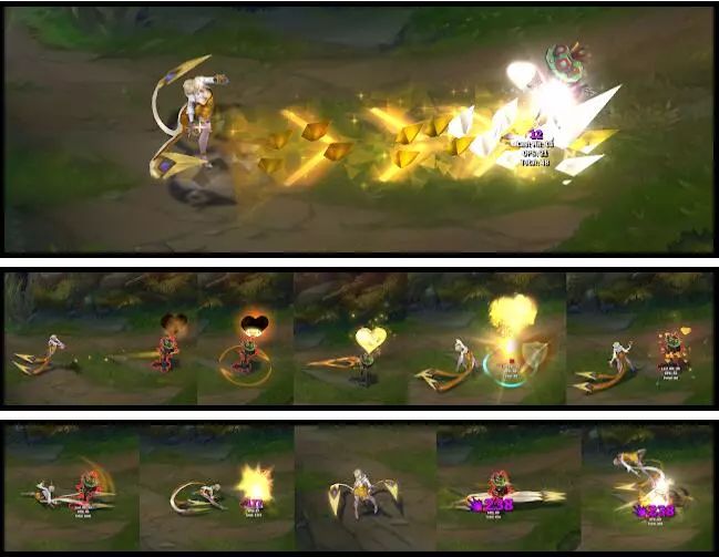 lol劫新皮肤,lol劫喜提t2级皮肤