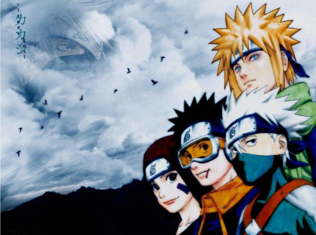 卡卡西为什么要遮住写轮眼,卡卡西蒙住半边脸