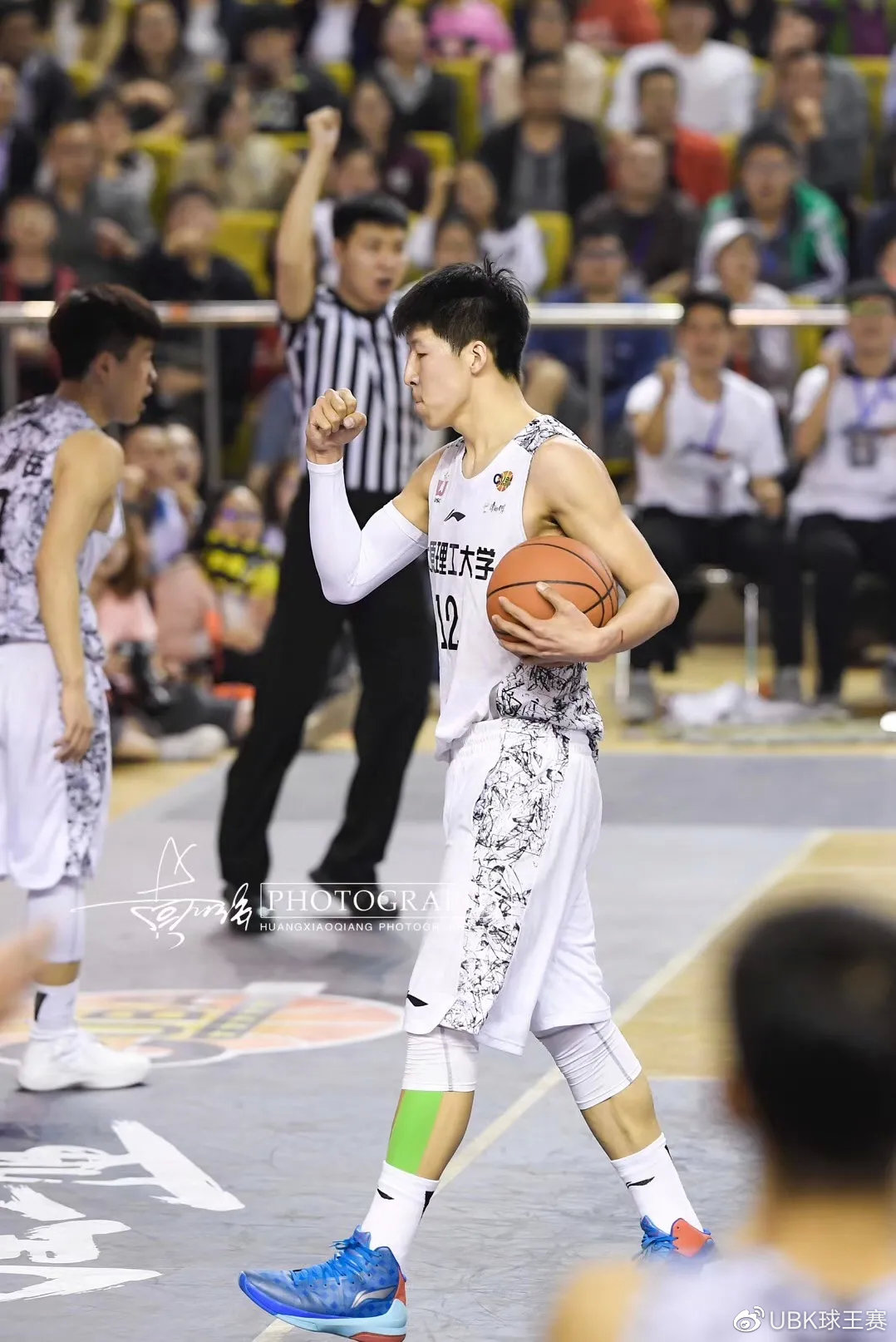 徐杰盖帽高世鳌,徐杰能代表广州体育学院打cuba吗