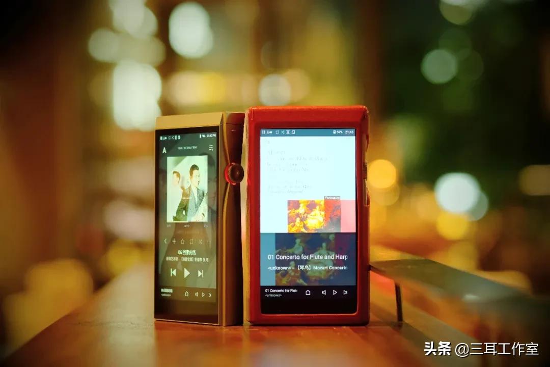 Astell&KernSE180使用随笔~一台可以换芯的*放播**器