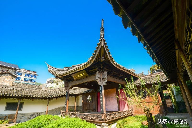 浙江遂昌两日自驾游，来一场不一样的乡村清新之行！