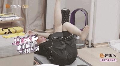 黄磊女儿黄多多健身上热搜,14岁黄多多健身完整版