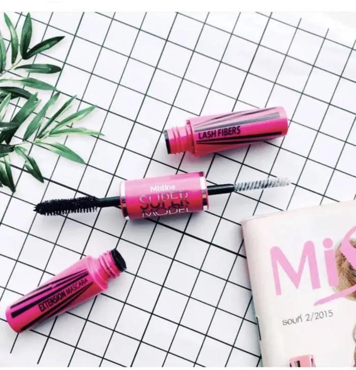 睫毛膏避免苍蝇腿,拒绝苍蝇腿睫毛膏