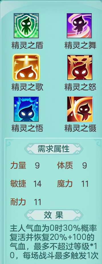 神武4，修补匠神武之最①，最实用的精灵四技能