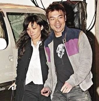 许志安前任女友,许志安郑秀文2010年分手了吗