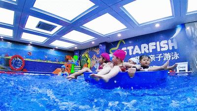 徐州高端亲子游泳，唯一入驻水立方，饮用水标准，国家级教练坐镇