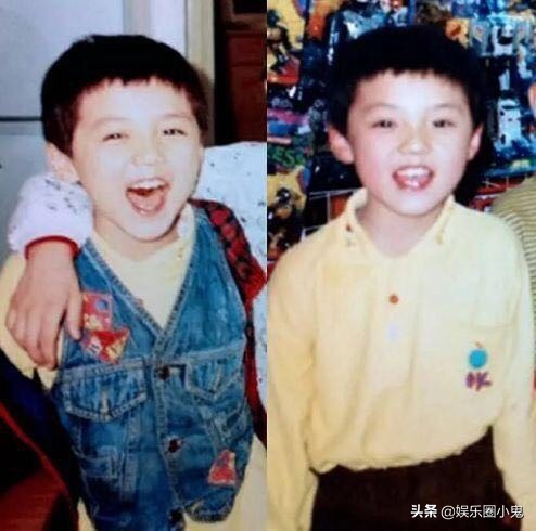 鹿晗被吐槽照镜子,鹿晗被小朋友抓拍