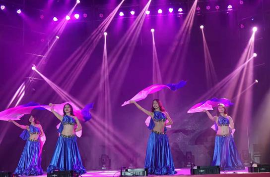 武汉工商学院2017晚会,武汉大学经管毕业晚会