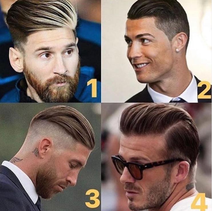 去健身房应该扎哪种发型,健身头发型