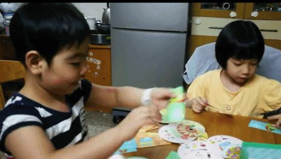 三个小朋友可以玩的桌游,可以陪五六岁孩子玩的桌游