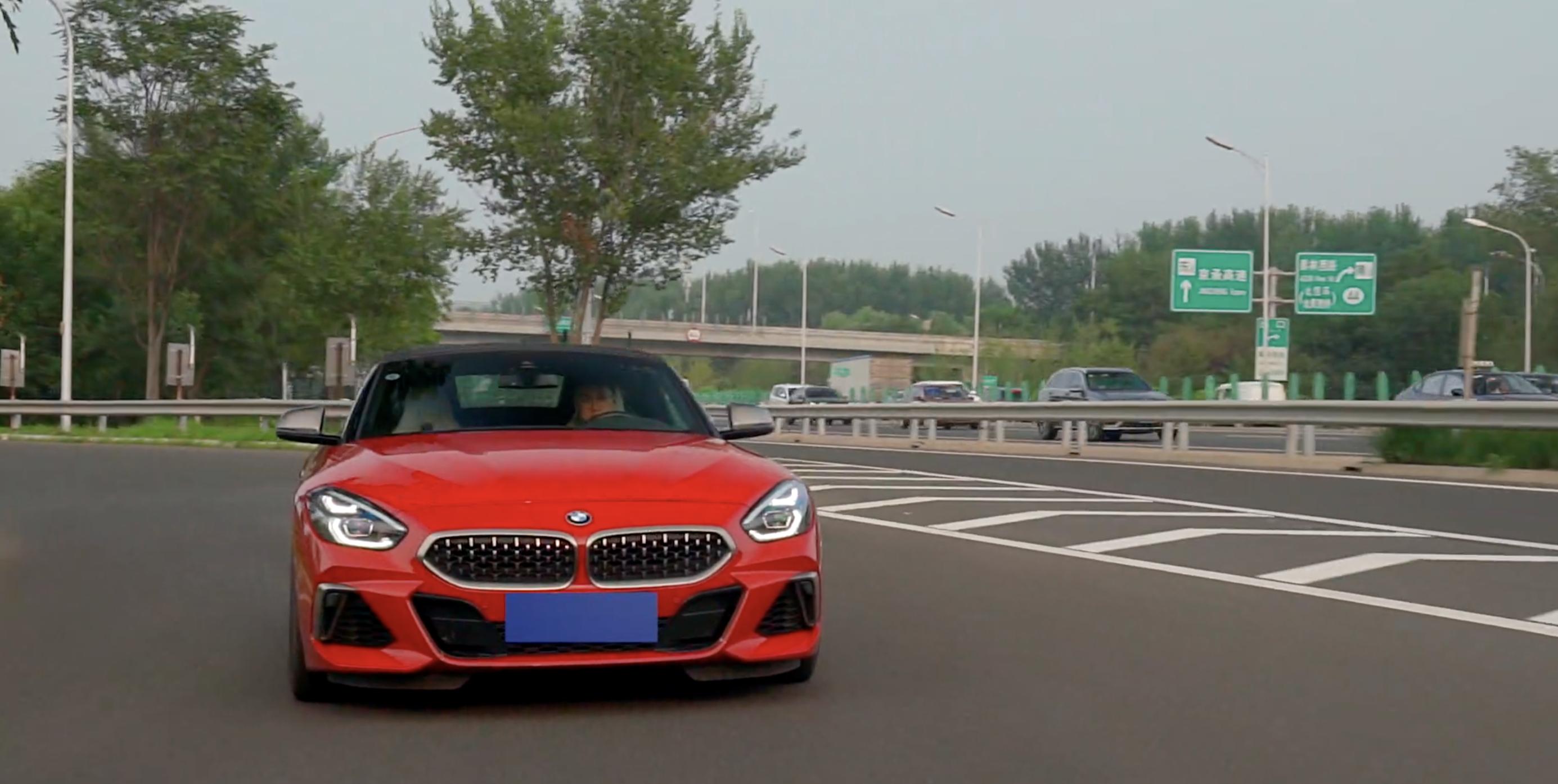 z4能跑赢m4吗,宝马z4可以跑多快