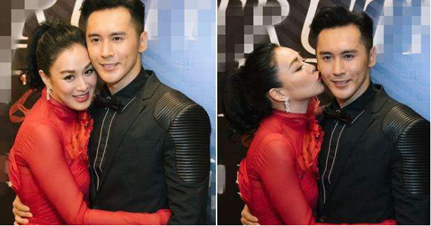 张伦硕透露钟丽缇备孕实情：没打过针，没吃过药，也没给她压力