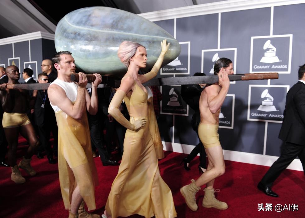 格莱美传奇奖有哪些,格莱美上那些精彩时刻