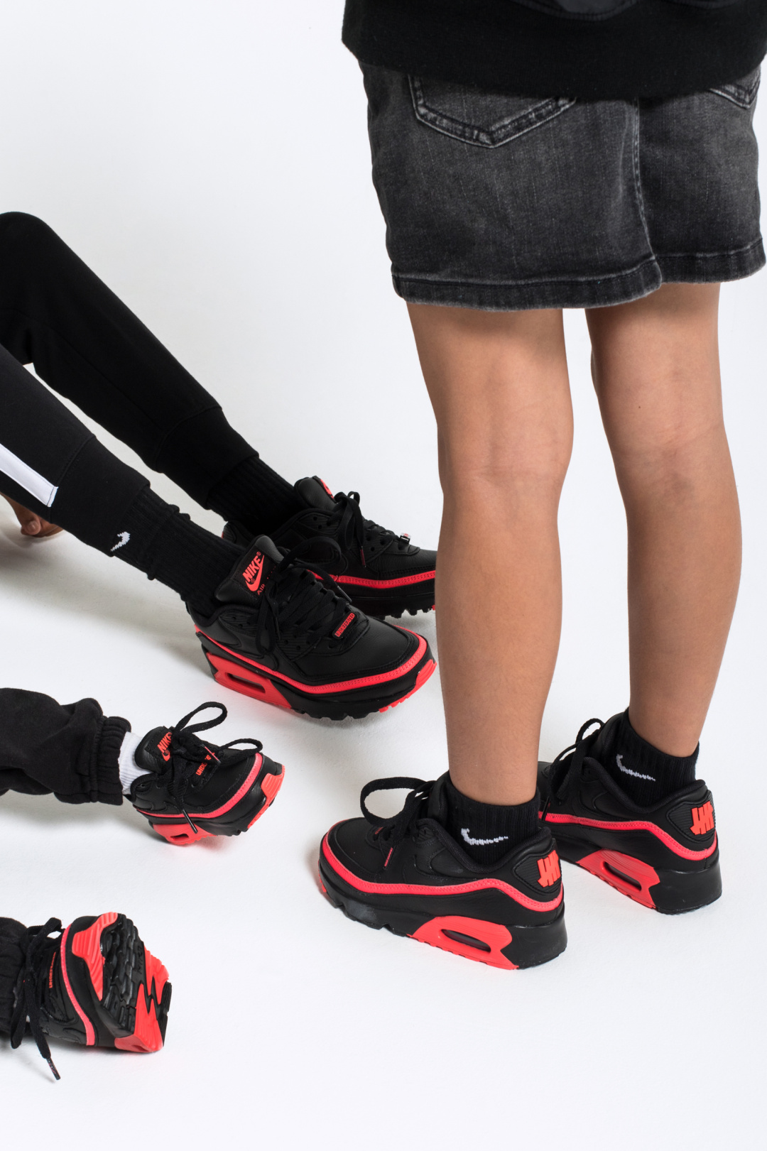 科比5联名undefeated40.5,undefeated联名鞋价格