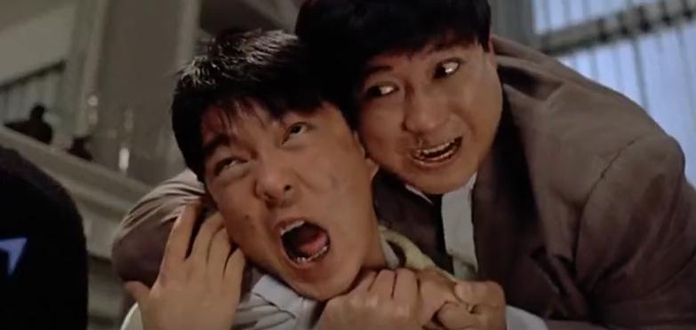 元彪洪金宝铁三角电影,成龙元彪洪金宝铁三角唱歌