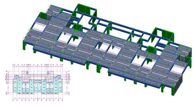 装配式建筑整体解决方案,装配式建筑墙体的问题