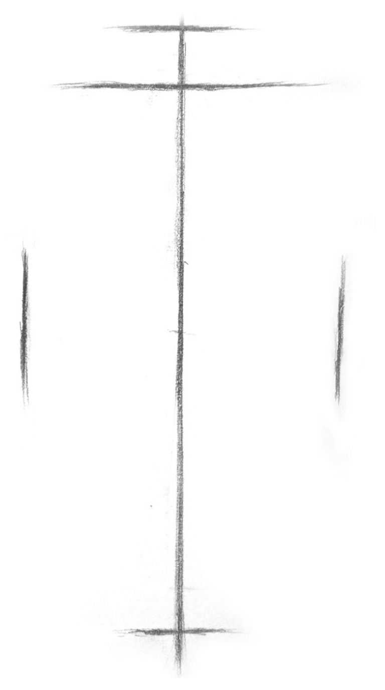 几何体入门素描画法步骤,16种素描基础几何体画法