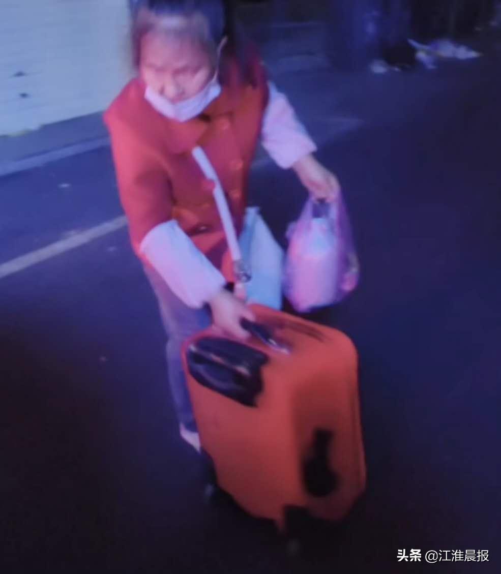 凌晨1点44分，阜阳北京路大桥！这名女子必须“曝光”