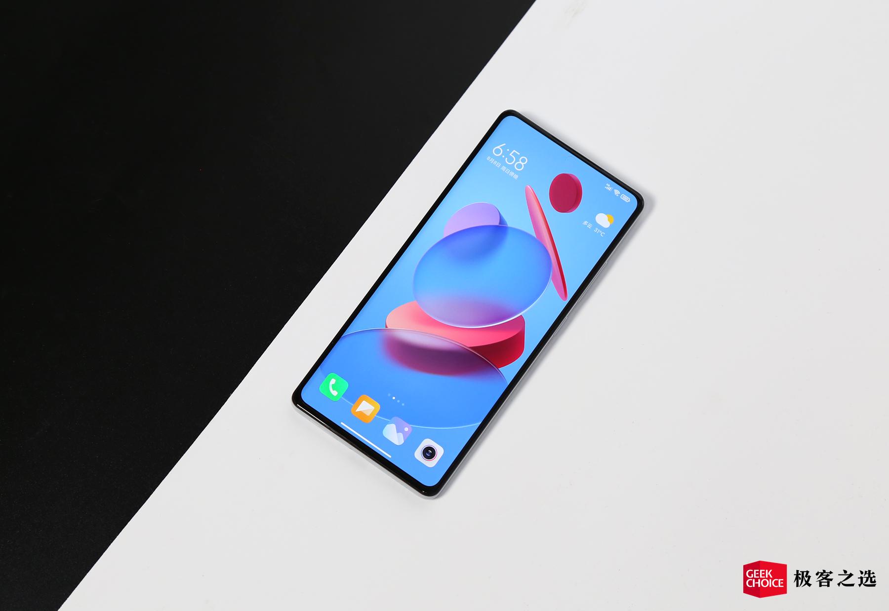 小米mix4是小米最好的吗,小米mix4评测把未来藏起来