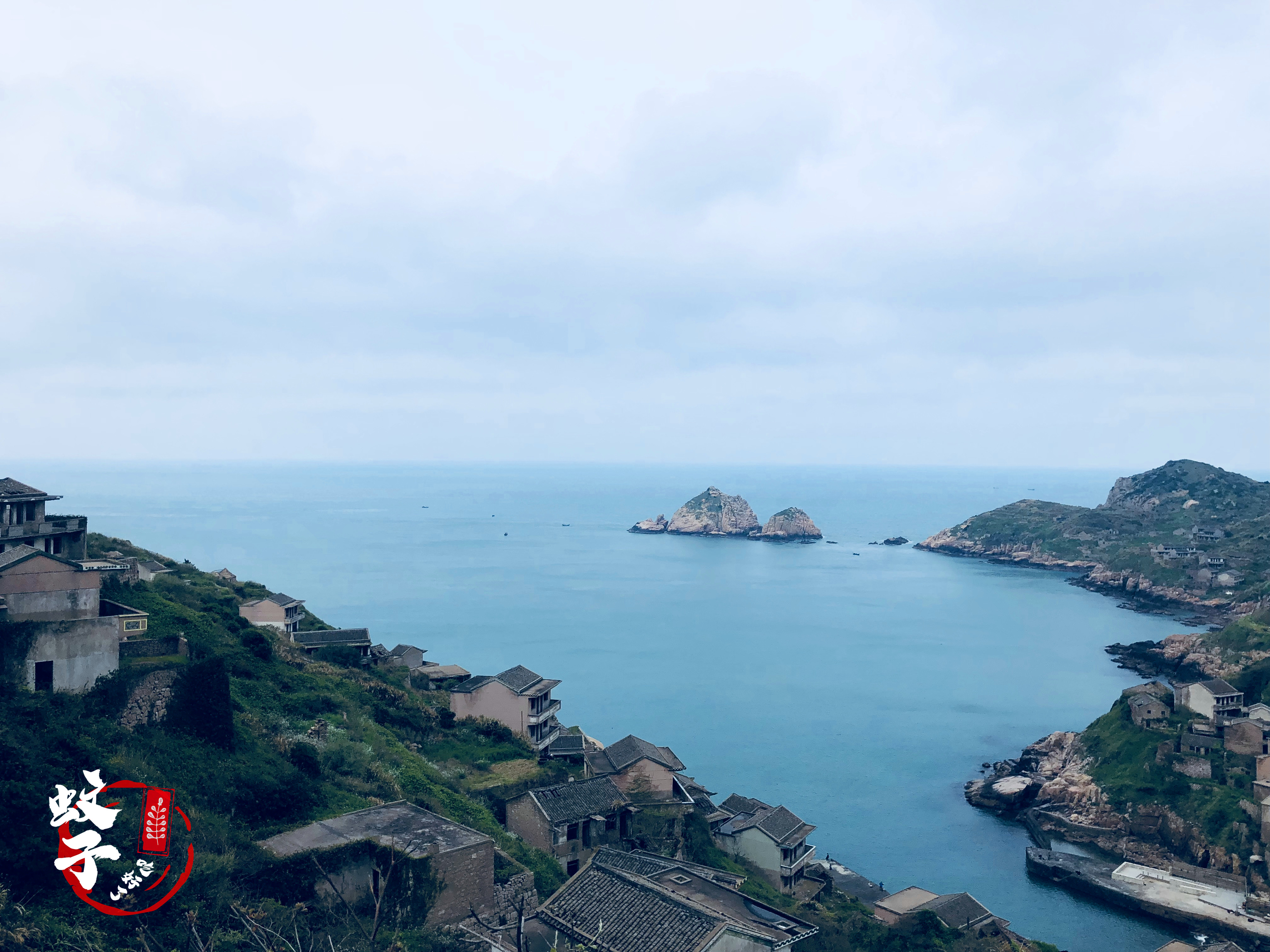 因为各种贝类美食，甘愿远嫁离陆地7小时船程的小岛