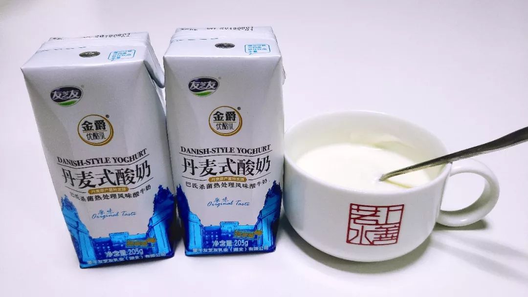 友芝友淳粹风味酸奶测评,友芝友淳粹风味酸奶好不好