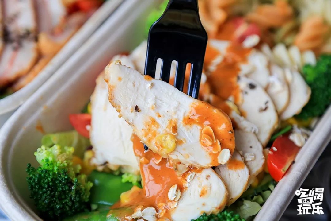 真的能算是健康减肥吗,减脂沙拉真的减肥吗