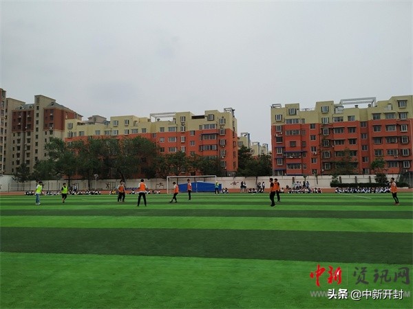 开封高中足球联赛,开封市2024市长杯校园足球联赛
