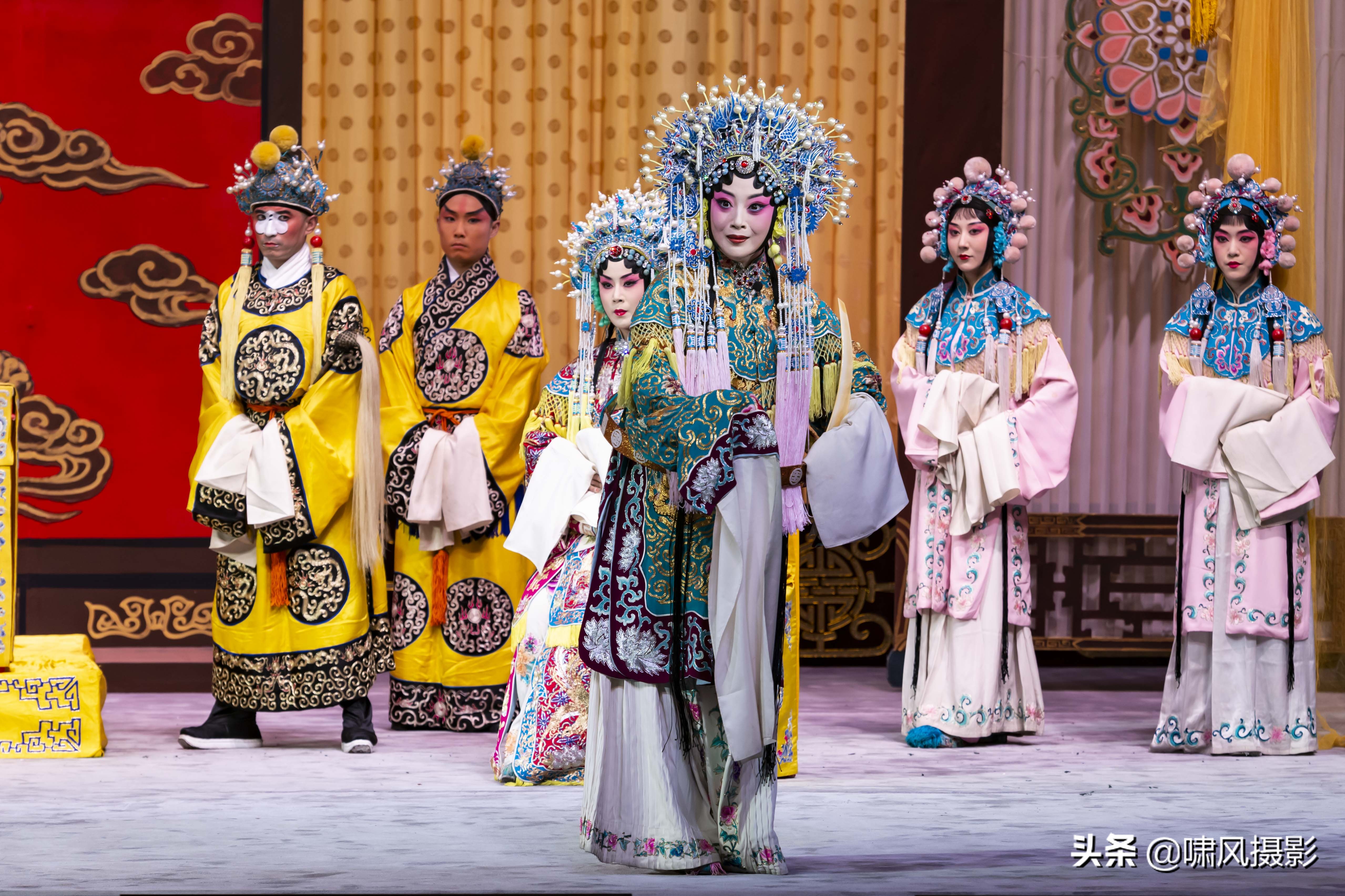 大兴剧院周末上演,京剧姜亦珊银屏公主