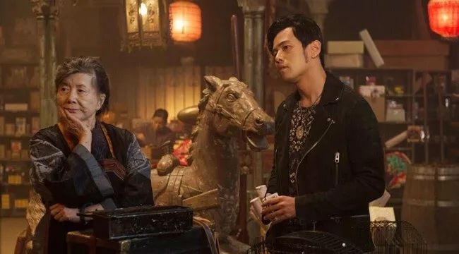 “男人，曾经我把他们当早餐吃的”