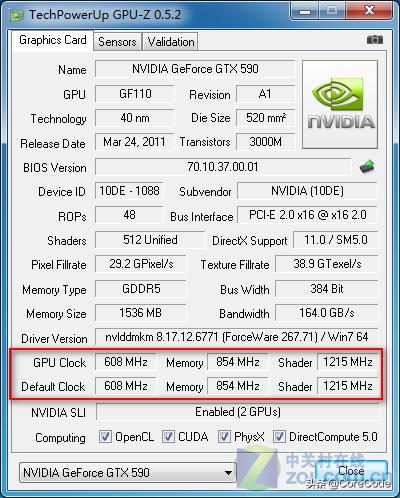 显卡讲解,怎么查显卡参数
