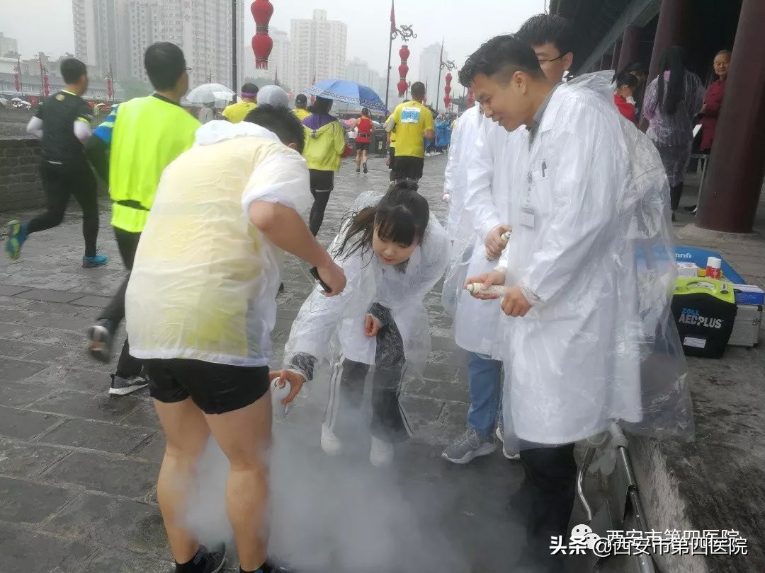 西安国际马拉松赛,西安市国际马拉松