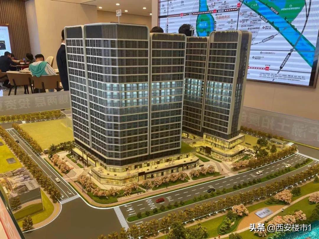 浐灞小户型楼盘推荐,西安浐灞60平的小户型房价