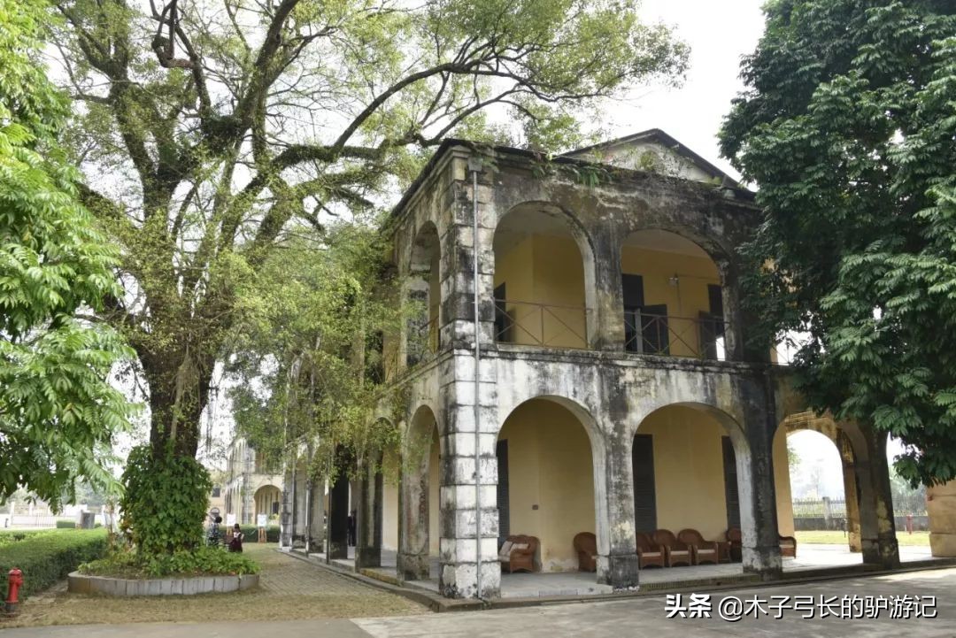 广西龙州县最早的火车站,广西龙州车站