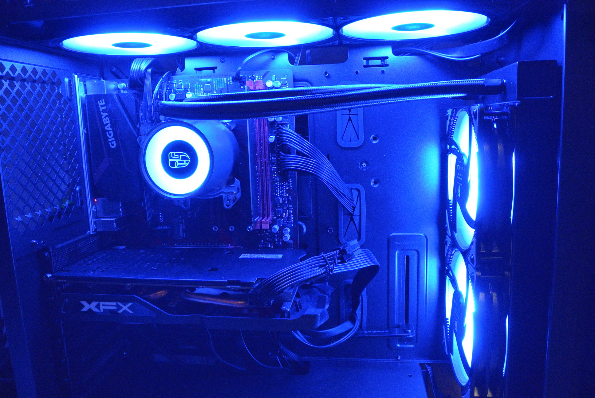 低端cpu配高端主板好吗,什么样的cpu才会用水冷