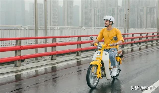 轻巧好骑惬意生活——聊聊动起来的嘉陵CoCo为何如此优秀